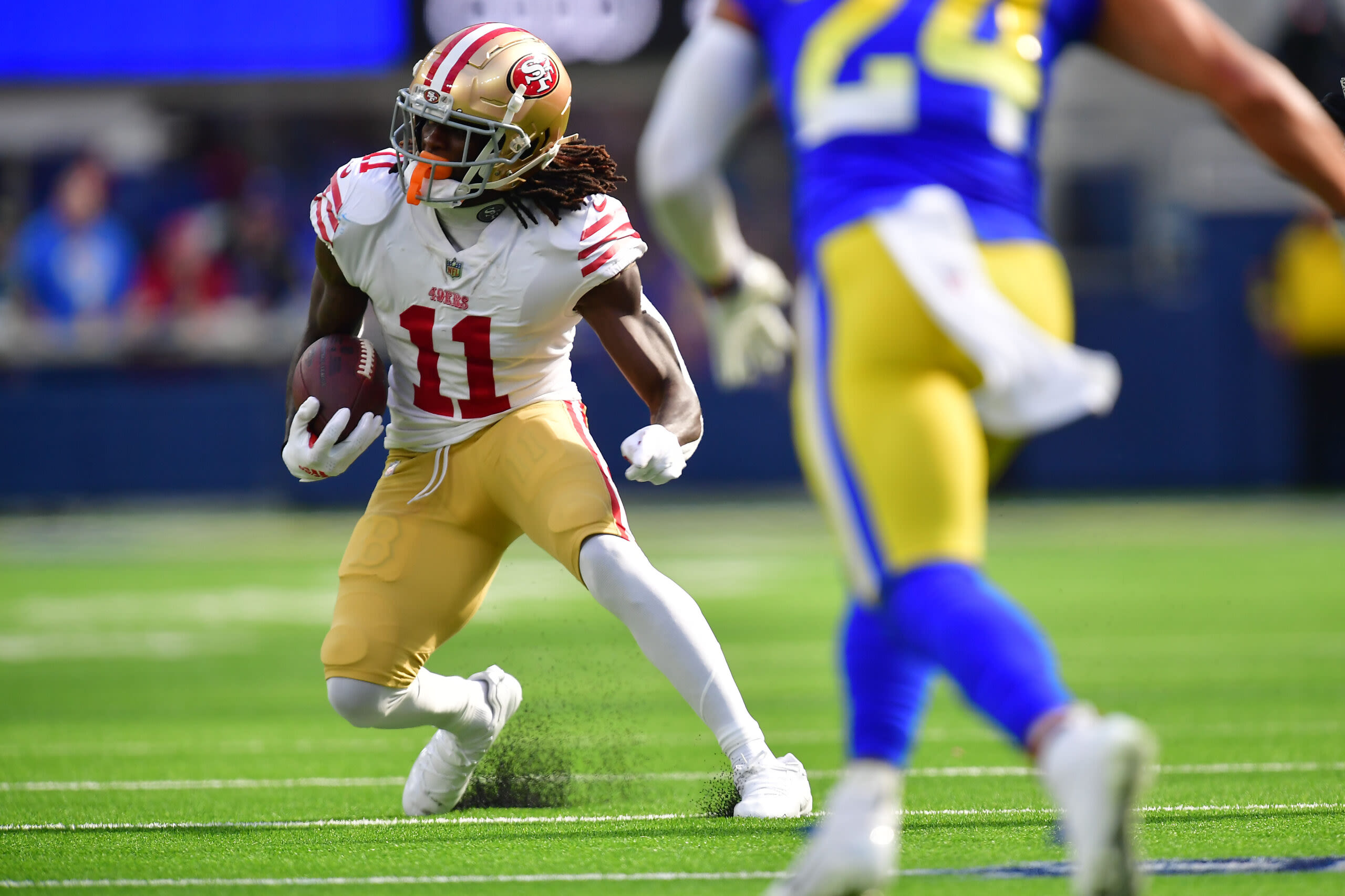 Ian Rapoport: 49ers do want Brandon Aiyuk, contract talks not dead