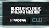 The NASCAR Xfinity Series will have an exclusive new home on The CW Network