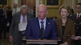 Arizona Senator Mark Kelly calls abortion ruling 'disastrous'