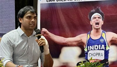 SEE: Neeraj Chopra Receives Royal Welcome in Haryana