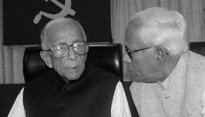 From the archives, Buddhadeb Bhattacharjee on Jyoti Basu: He was like a father, helped me learn many things