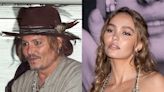 Why Lily-Rose Depp Won't Be Commenting on Dad Johnny Depp
