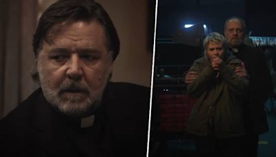 The Exorcism review: "The Russell Crowe horror veers more ridiculous than terrifying"