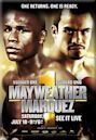 Floyd Mayweather Jr. vs. Juan Manuel Márquez