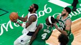 Celtics win 18th NBA championship with 106-88 Game 5 victory over Dallas Mavericks