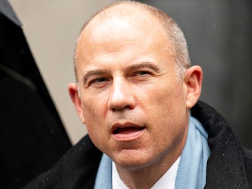 Michael Avenatti 'on the fence' about 2024 election after previously supporting Biden