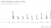 F&G Annuities & Life Inc (FG) Q1 2024 Earnings: Misses EPS Estimates, Shows Robust ...