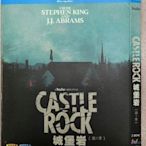 全館免運❤BD藍光DVD  城堡巖 Castle Rock 第一季 (2018) 2碟組 全新影片 繁體中字