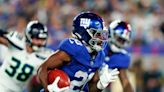 Giants injury report: Eric Gray designated to return from IR