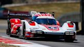 Tandy, Jaminet take Porsche and Penske to milestone Laguna win