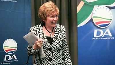 Successful DA case for more voting stations abroad an 'enormous victory' – Helen Zille