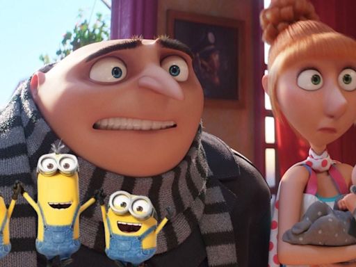 Mi villano favorito 4: ¿Gru deja de ser villano para ser papá? ¿Y los Minions?