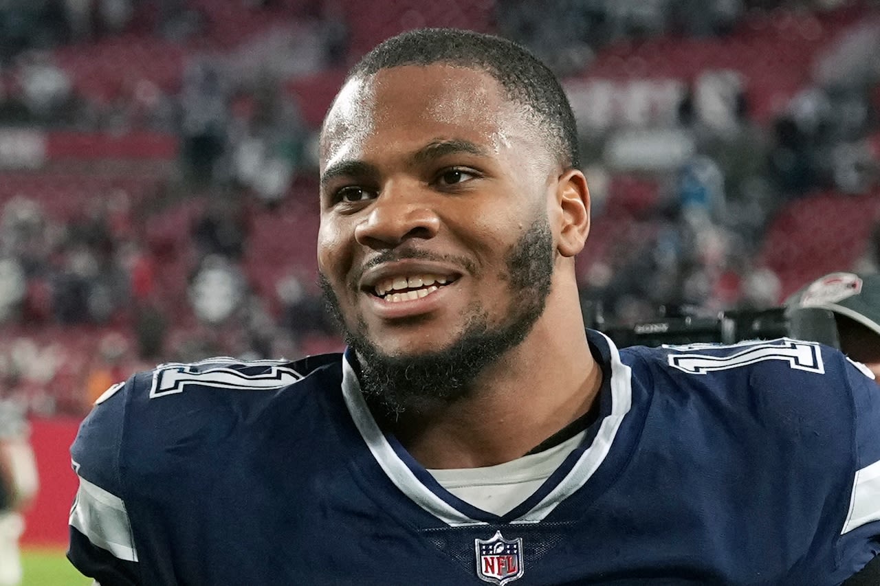 Former Penn State, Harrisburg star Micah Parsons signs Adidas endorsement deal