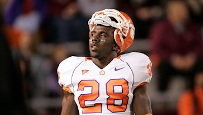 Legendary Clemson running back C.J. Spiller to be inducted into Clemson’s Ring of Honor