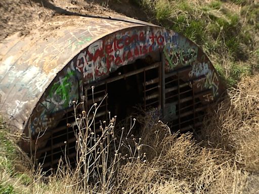 ‘A dangerous place to be’: After rescue, missile silo owner hopes people stay away