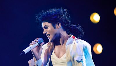 Michael Jackson's biopic Michael has high expectations from Lionsgate