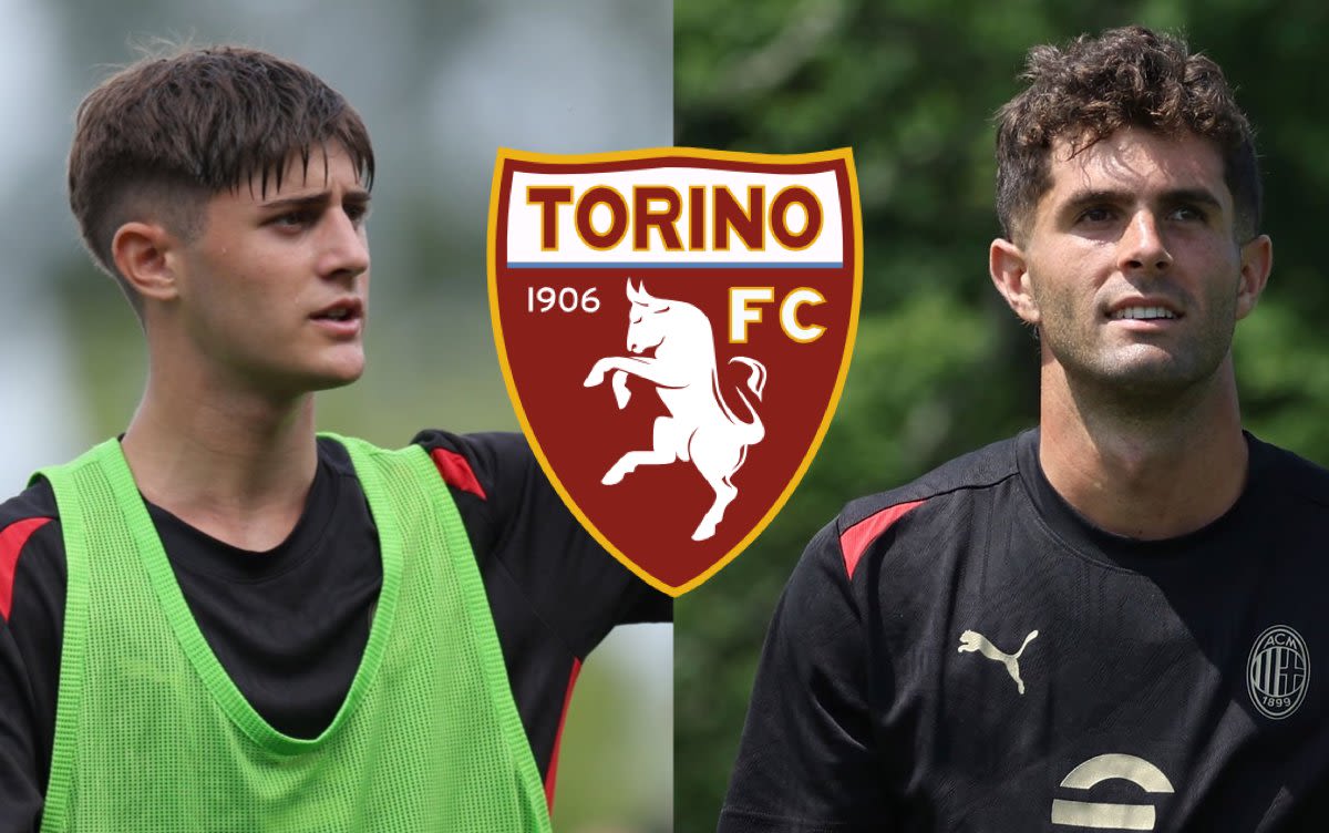 GdS: Pulisic, Liberali, Jovic and Saelemaekers – latest team news ahead of Milan-Torino