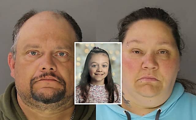 'Severely Emaciated' 12-Year-Old's Death Blamed On ChesCo Stepmom, Dad's Cruelty: Cops