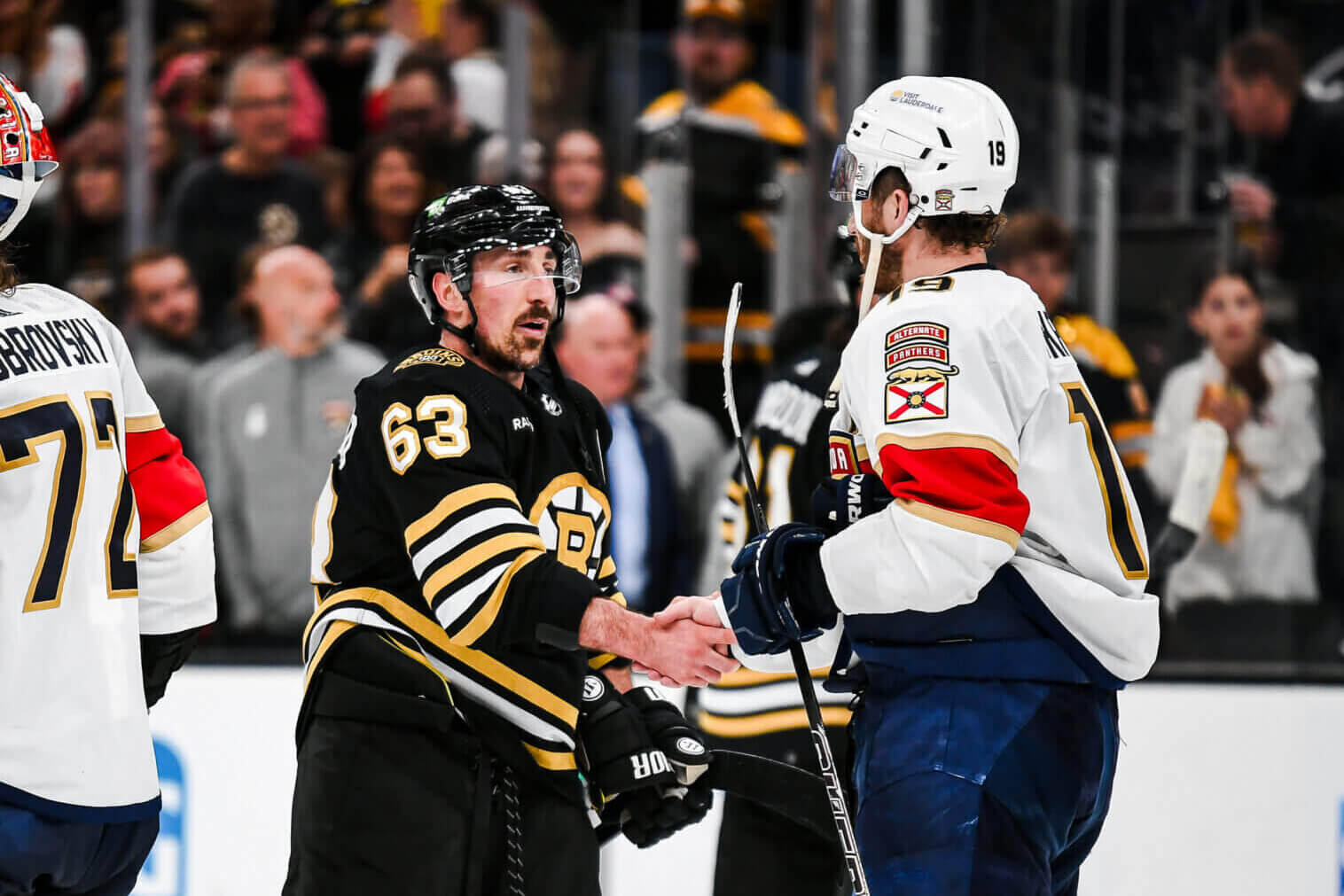 Buckley: Brad Marchand admits he ‘wasn’t upfront’ about his health in face of ticking clock