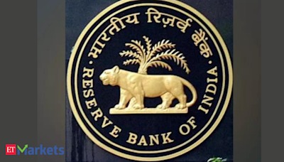 RBI excludes new 14-year and 30-year govt bonds from fully accessible FPI category - The Economic Times