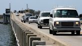 Going to and from Anna Maria Island could take longer than usual this week, FDOT says