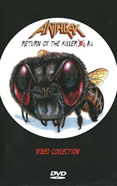 Anthrax: Return of the Killer A's: Video Collection