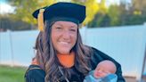 Woman Gives Birth and Receives Doctorate Within Space of 24 Hours: 'Just Felt Like a Superhero'