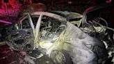 Piedmont car torched in arson, police say