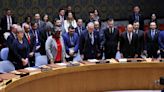 UN Security Council demands ceasefire amid Israeli airstrikes