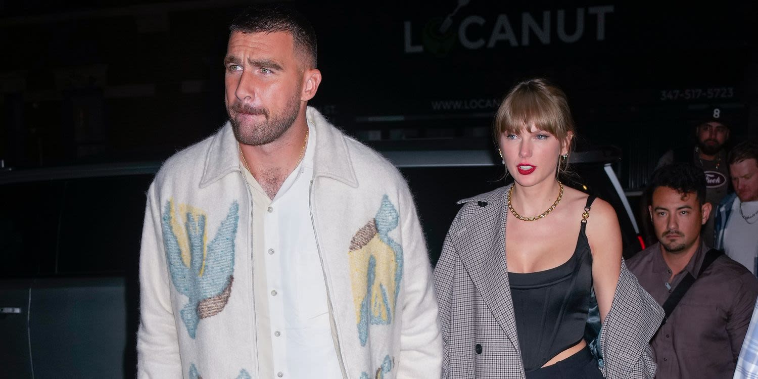 Taylor Swift and Travis Kelce Reportedly Have a "Deepened Bond" After Time Off Together