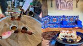 Cafetería en San Diego que sirve con auténtica técnica turca