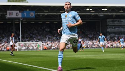 Manchester City: Pep Guardiola Reckons Phil Foden Can Still Get Better After Player Of The Year Award