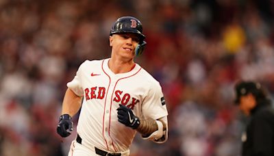 Red Sox Notes: Tyler O'Neill's Blast Putting Slump Behind Slugger