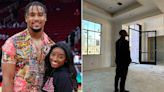 Simone Biles Shares Update on Texas Home Construction — Featuring Her Husband Jonathan Owens!