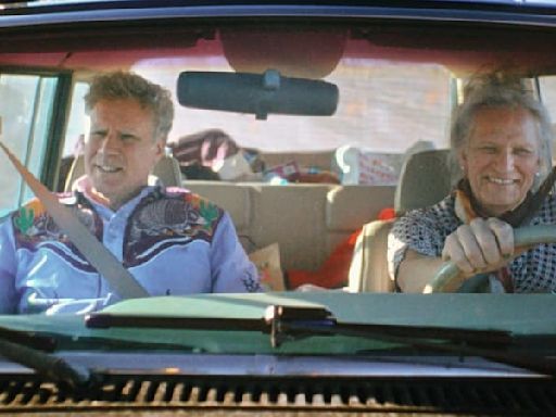 'Will & Harper' review: Will Ferrell hits the road with trans friend