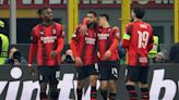 3-0. Loftus Cheek acerca al Milan a octavos