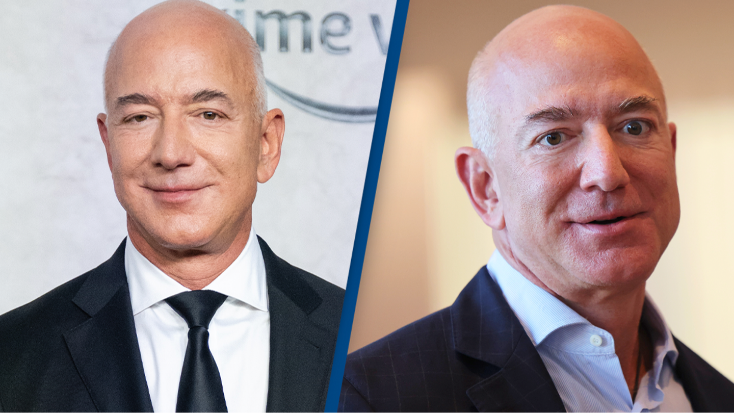 Jeff Bezos called customer service for Amazon in the middle of a meeting and it was 'uncomfortable'