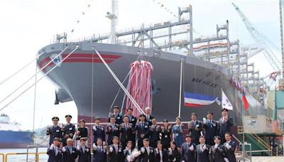 萬海1.31萬TEU新船6月交付 投入亞洲－北美西岸航線 - 財經