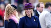 Zara Tindall found it ‘hard work’ returning to sporting career after children