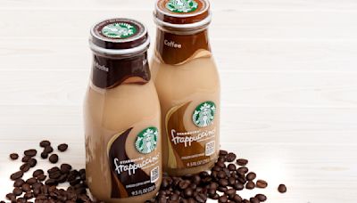 How To Turn Your Bottled Starbucks Frappuccino Into A Slushie Treat