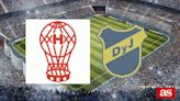 Huracán 3-1 Defensa y Justicia: resultado, resumen y goles