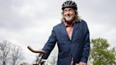James May suggests speed restrictions not needed for cyclists as majority not fit enough to go fast