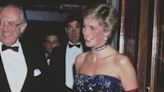 How Diana's strapless Murray Arbied gown became one of her most iconic dresses