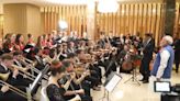 WATCH: A rousing welcome for PM Modi as Austrian choir sings 'Vande Mataram'