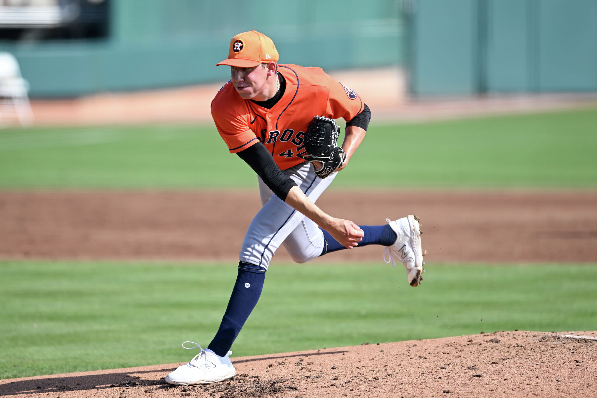 Young Astros prospect selected for All-Star Futures Game in Arlington