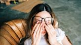 I'm an eye doctor. These 5 common habits could be harming your eye health