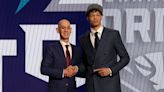 Charlotte Hornets select France’s Tidjane Salaun with No. 6 overall pick in NBA Draft
