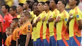 La selección Colombia lidera con tres jugadores el equipo ideal de los cuartos de final de la Copa América