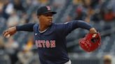 Red Sox put RHP Brayan Bello (lat tightness) on IL