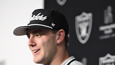 REPORT: Raiders Rookie TE Brock Bowers Projected to Be One of the Best